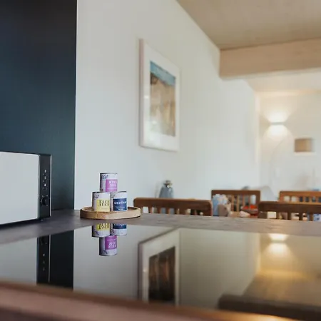 Neu Rügen Resørt Großzügige, Gemütliche Doppelhaushälfte Fenja Mit Terrasse Сasa de vacaciones