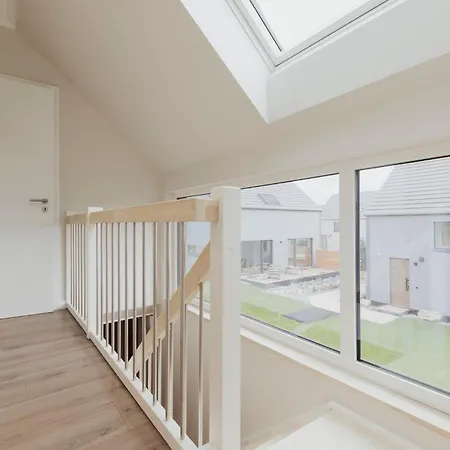 Neu Rügen Resørt Großzügige, Gemütliche Doppelhaushälfte Fenja Mit Terrasse *