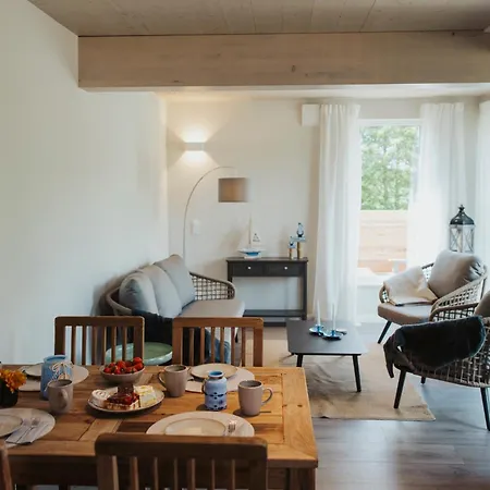 Neu Rügen Resørt Großzügige, Gemütliche Doppelhaushälfte Fenja Mit Terrasse *
