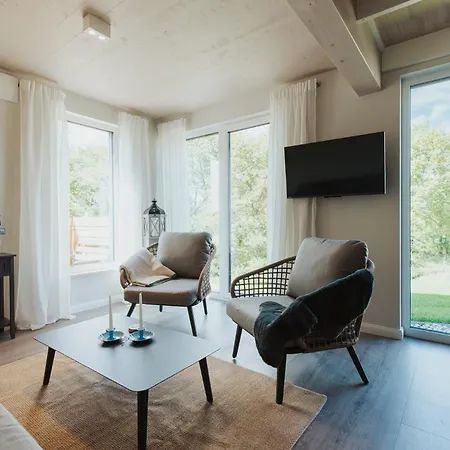 Сasa de vacaciones Neu Rügen Resørt Großzügige, Gemütliche Doppelhaushälfte Fenja Mit Terrasse