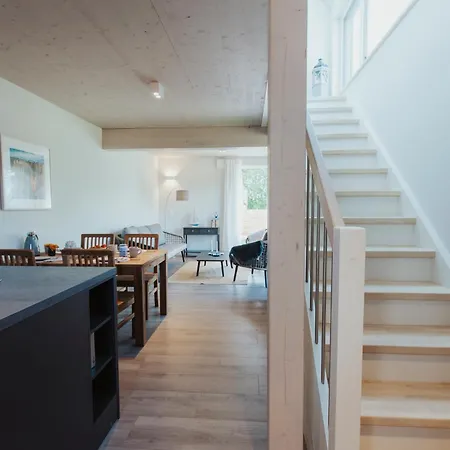 Сasa de vacaciones Neu Rügen Resørt Großzügige, Gemütliche Doppelhaushälfte Fenja Mit Terrasse