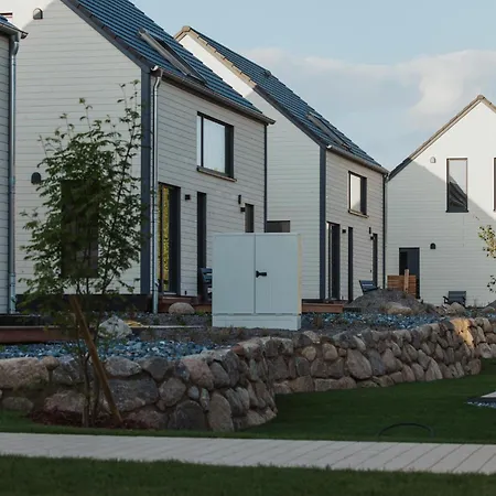 Neu Rügen Resørt Großzügige, Gemütliche Doppelhaushälfte Fenja Mit Terrasse *