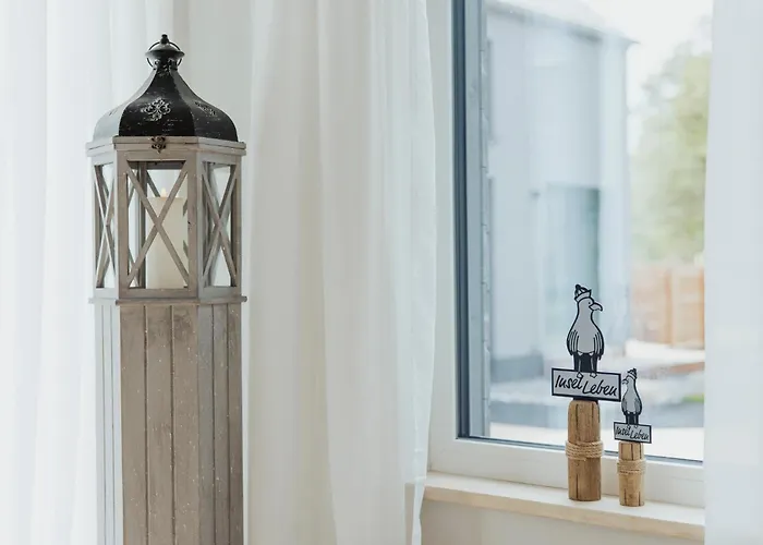Ferienhaus Neu Rügen Resørt Großzügige, Gemütliche Doppelhaushälfte Fenja Mit Terrasse Sagard