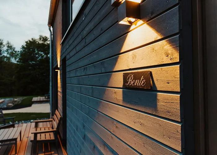 Ferienhaus Neu Rügen Resørt Großzügige, Gemütliche Doppelhaushälfte Fenja Mit Terrasse *