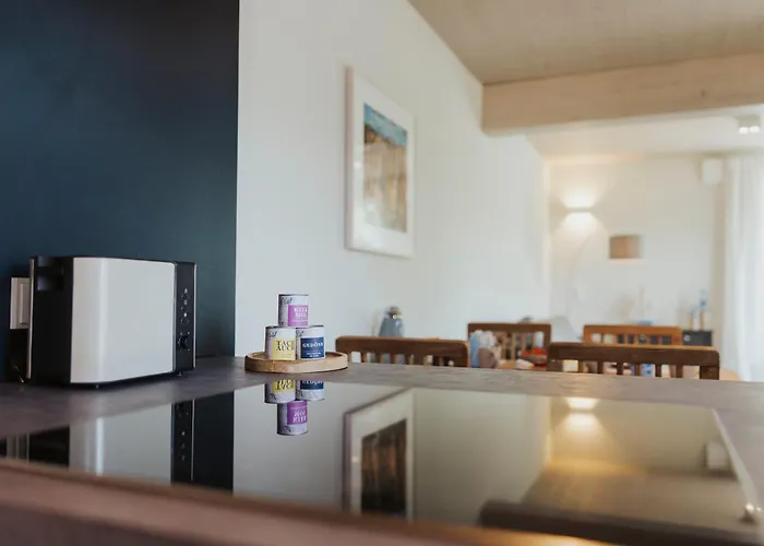 Neu Rügen Resørt Großzügige, Gemütliche Doppelhaushälfte Fenja Mit Terrasse Ferienhaus