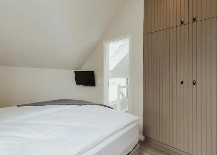 Neu Rügen Resørt Großzügige, Gemütliche Doppelhaushälfte Fenja Mit Terrasse * Sagard