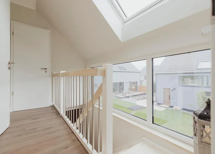 Neu Rügen Resørt Großzügige, Gemütliche Doppelhaushälfte Fenja Mit Terrasse *