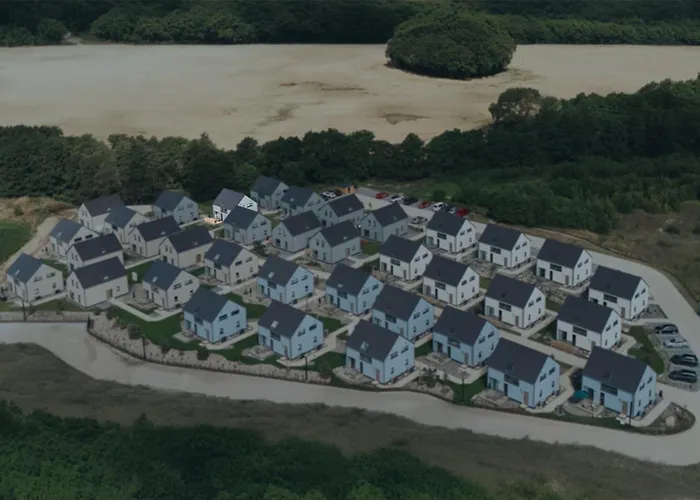Ferienhaus Neu Rügen Resørt Großzügige, Gemütliche Doppelhaushälfte Fenja Mit Terrasse *